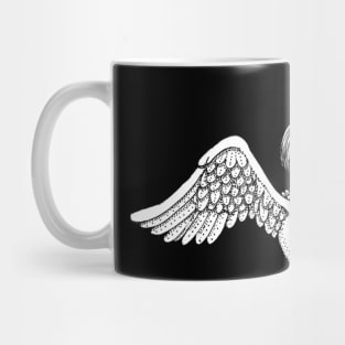 Swan Lake Mug